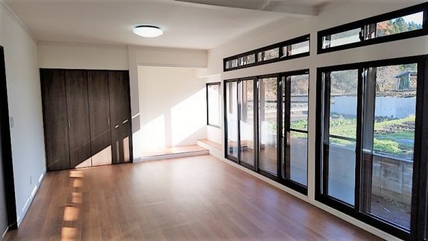 中古戸建 LDKリノベーション 山形市