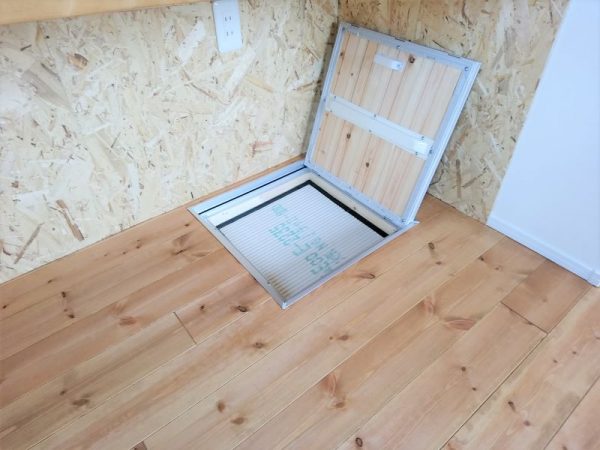 中古戸建 リノベーション 床下断熱